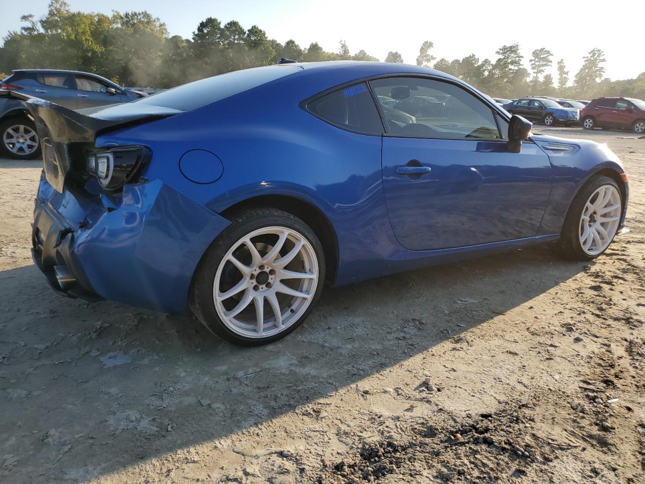 2013 SUBARU BRZ