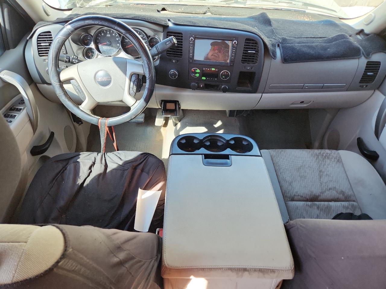 2013 GMC Sierra