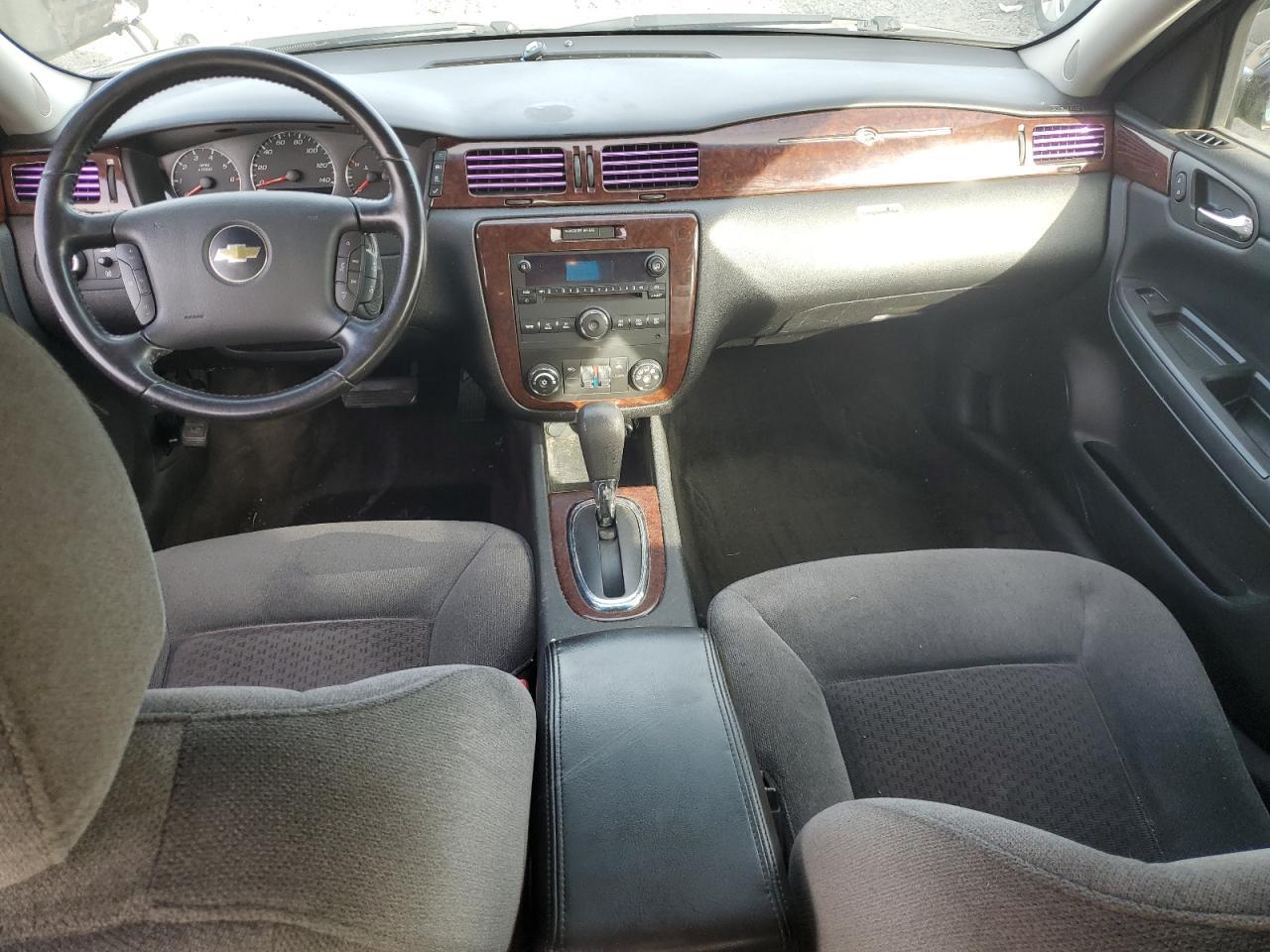 2011 CHEVROLET IMPALA