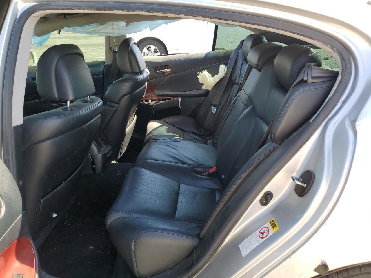 2007 LEXUS Gs