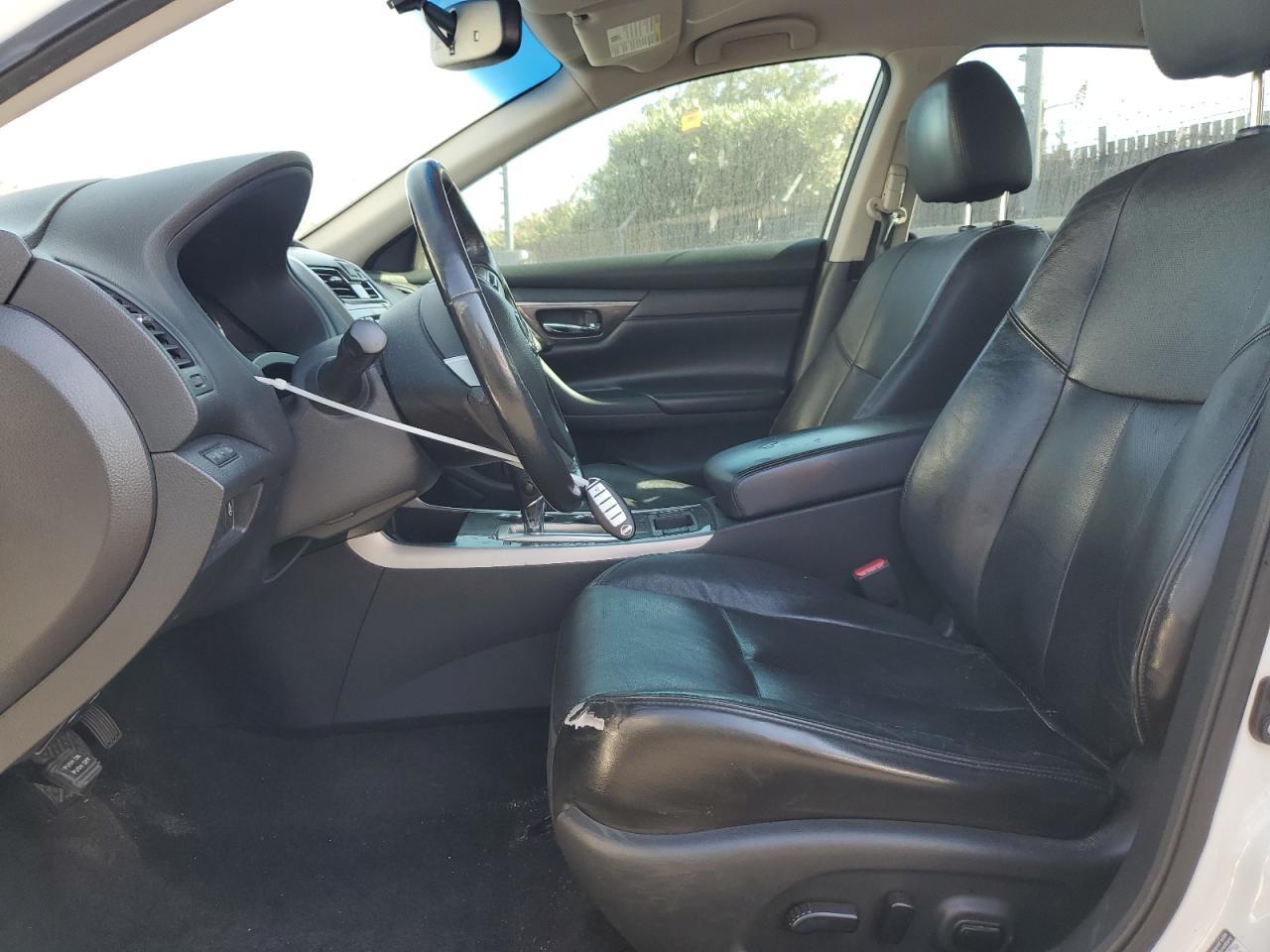 2015 NISSAN ALTIMA