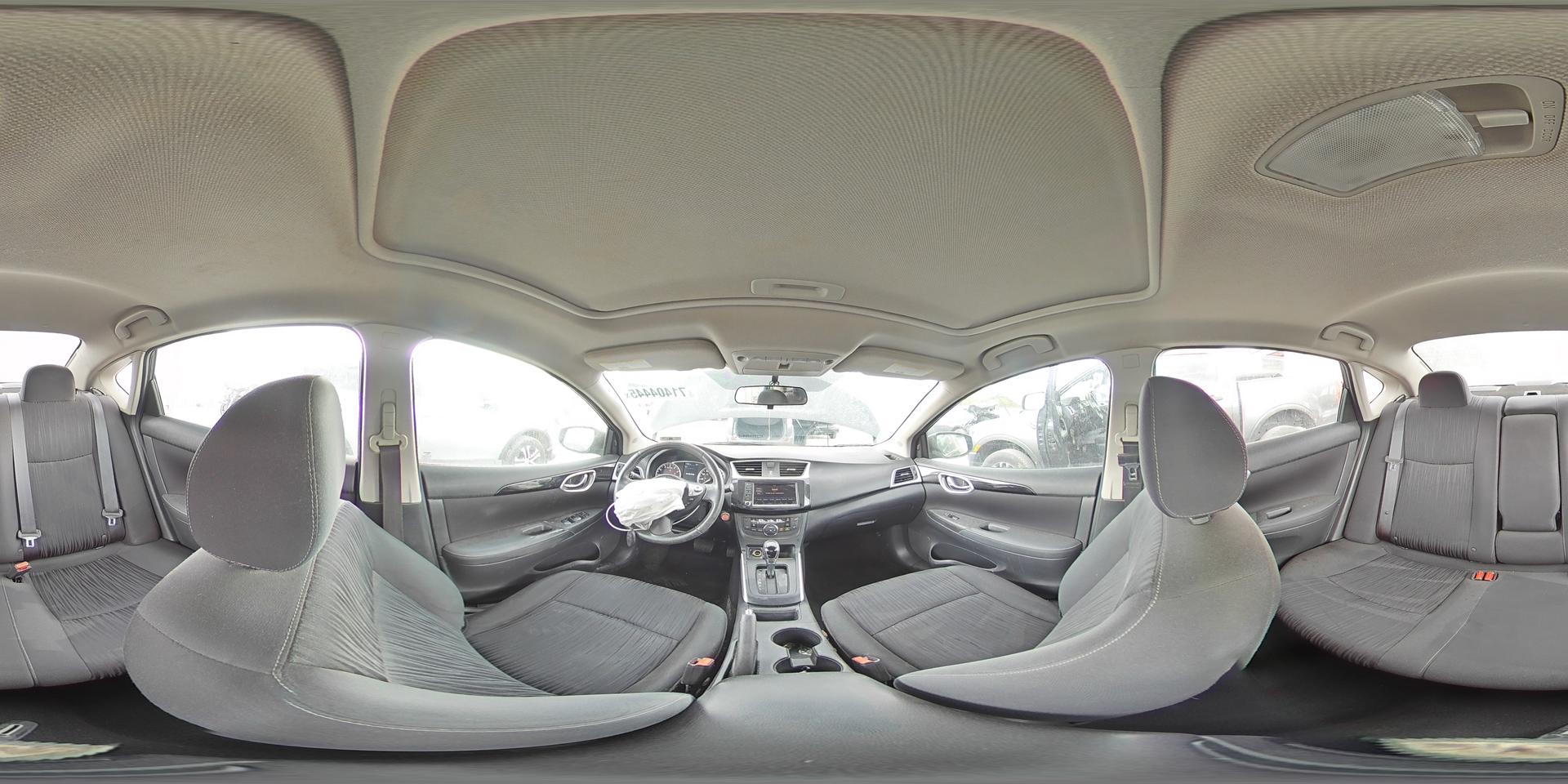 2019 NISSAN SENTRA