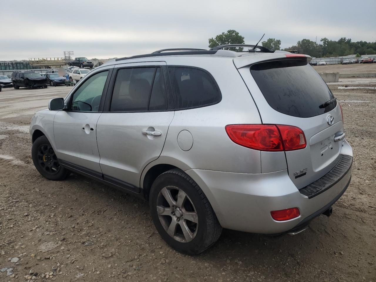 2007 HYUNDAI SANTA FE