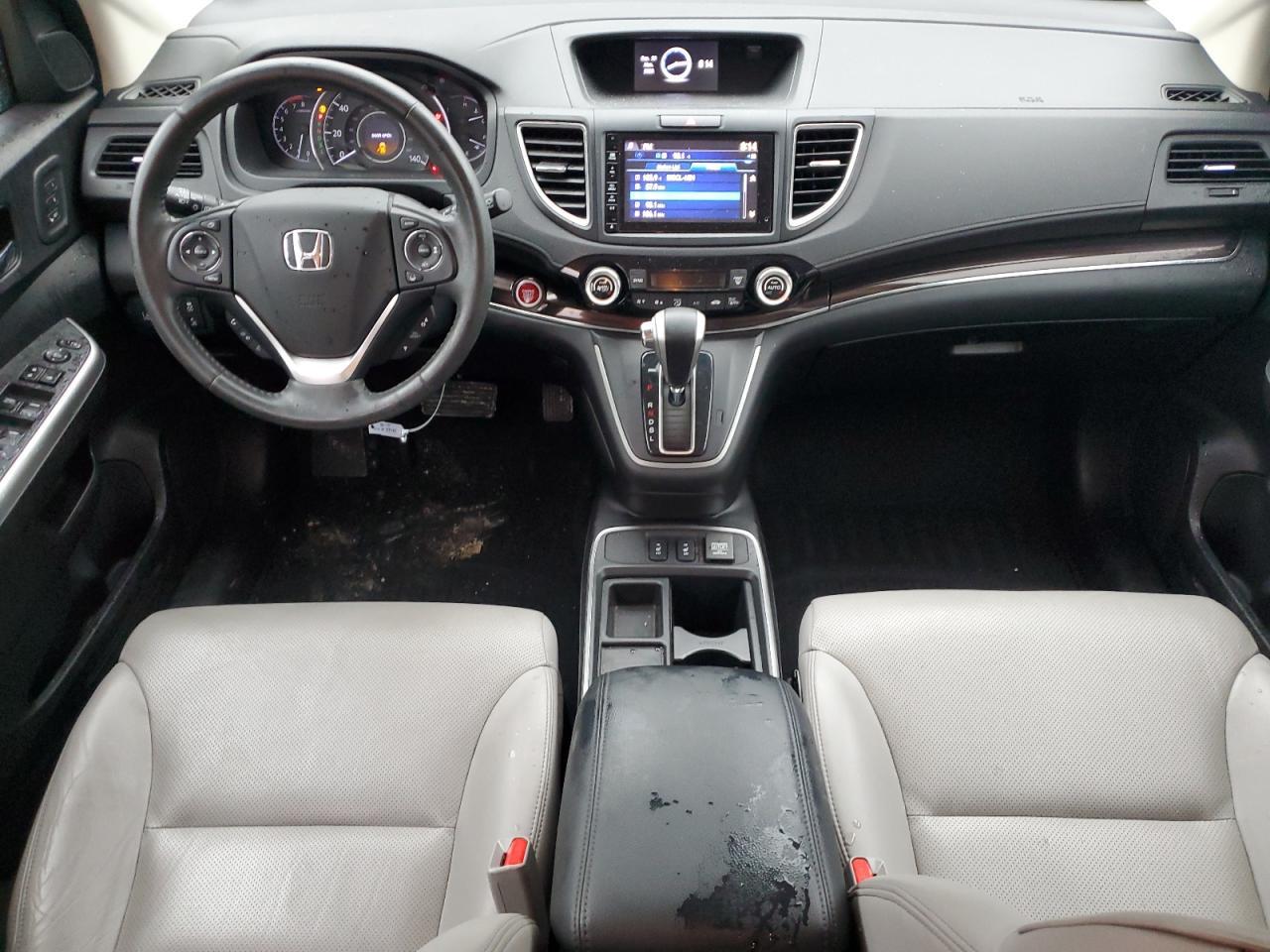 2016 HONDA CR-V