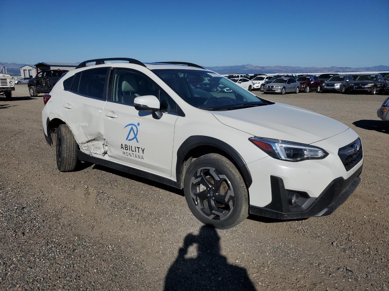 2022 SUBARU Crosstrek