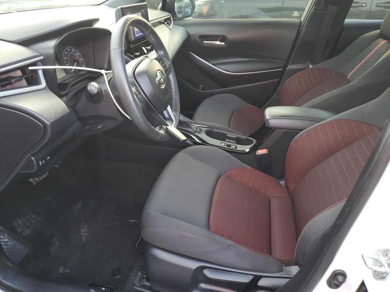 2023 TOYOTA COROLLA