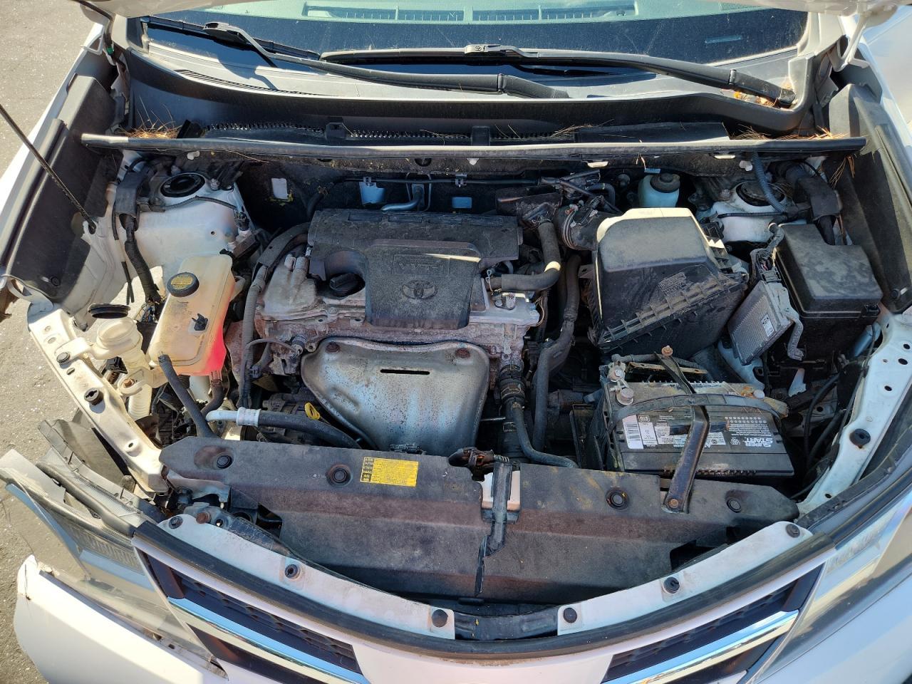 2013 TOYOTA RAV4