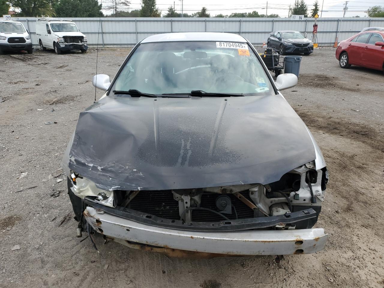2005 NISSAN SENTRA