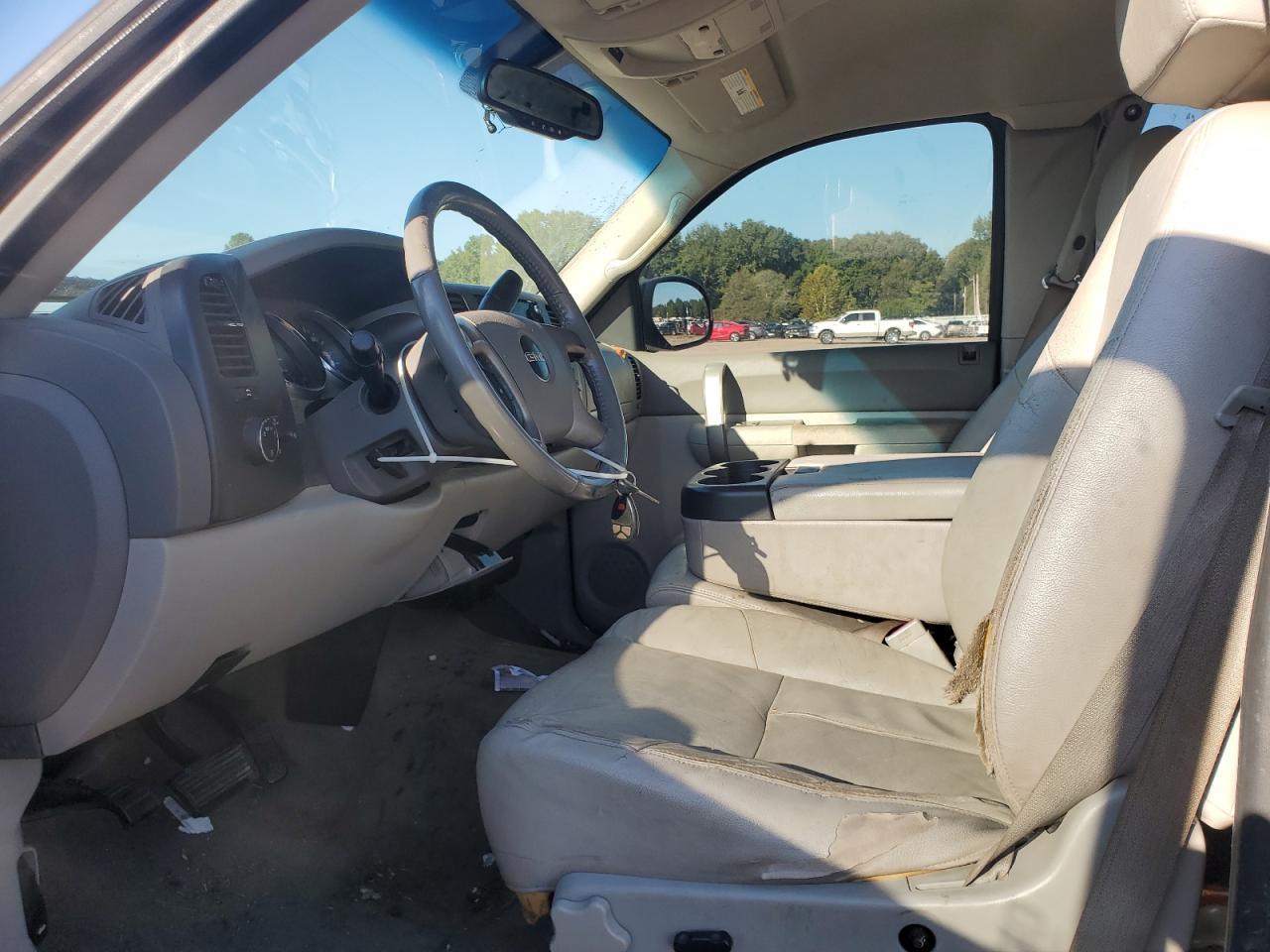 2008 GMC Sierra