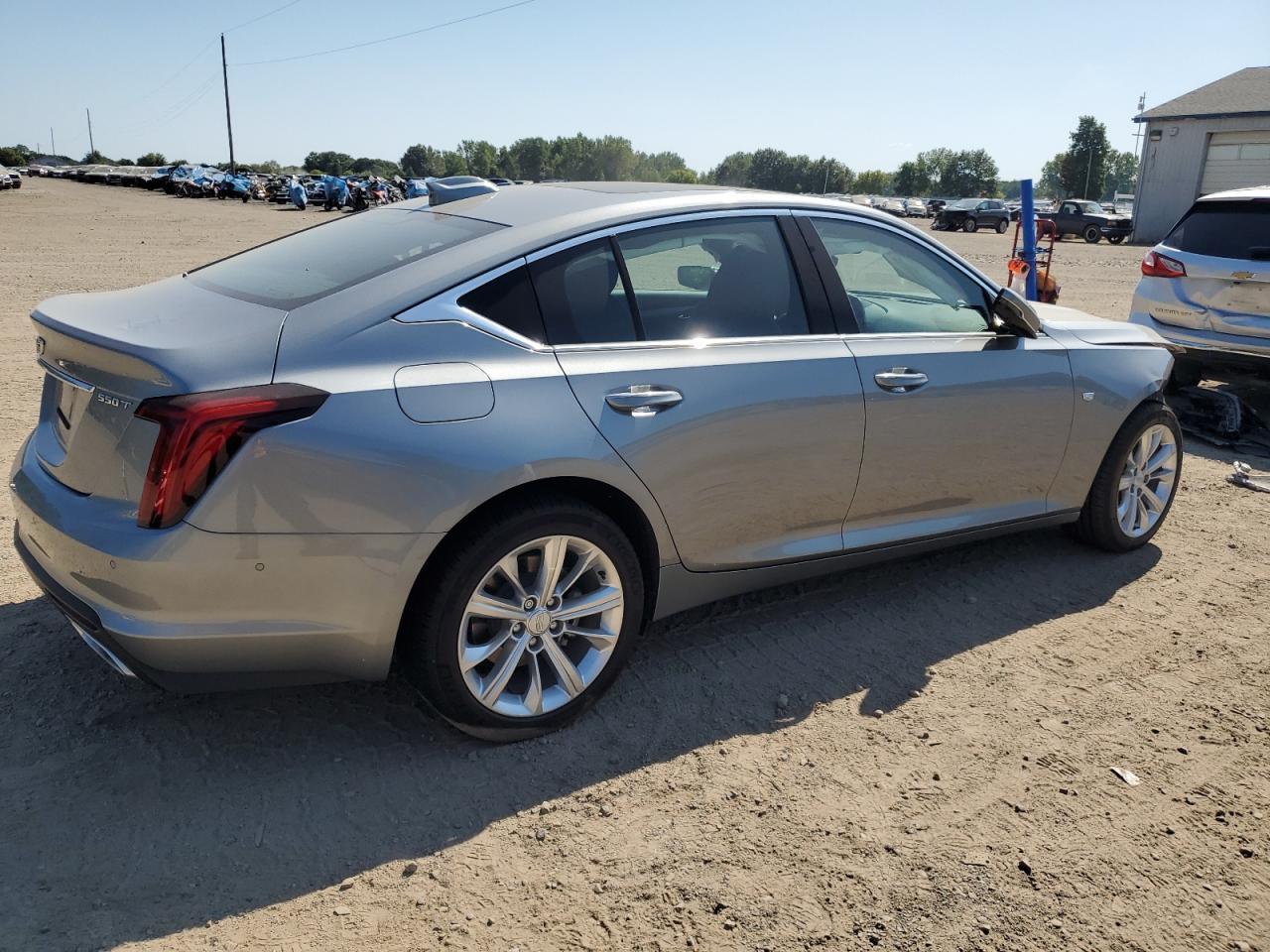 2025 CADILLAC CT5