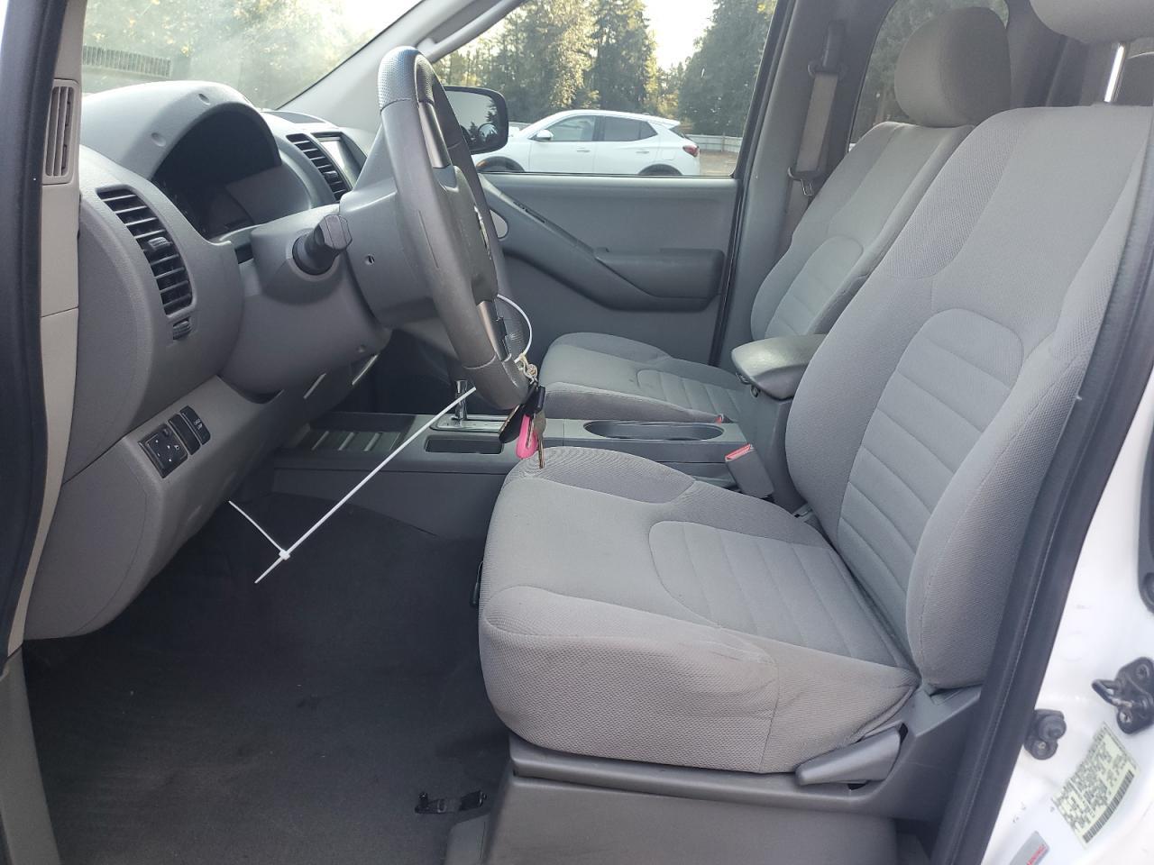 2007 NISSAN Frontier
