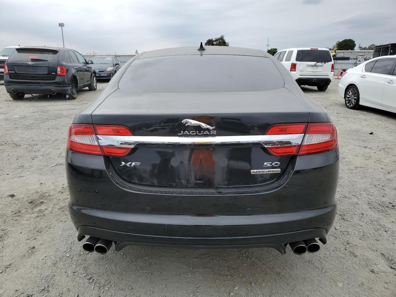 2015 JAGUAR XF