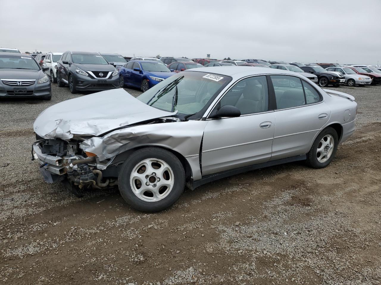 2002 OLDSMOBILE Intrigue