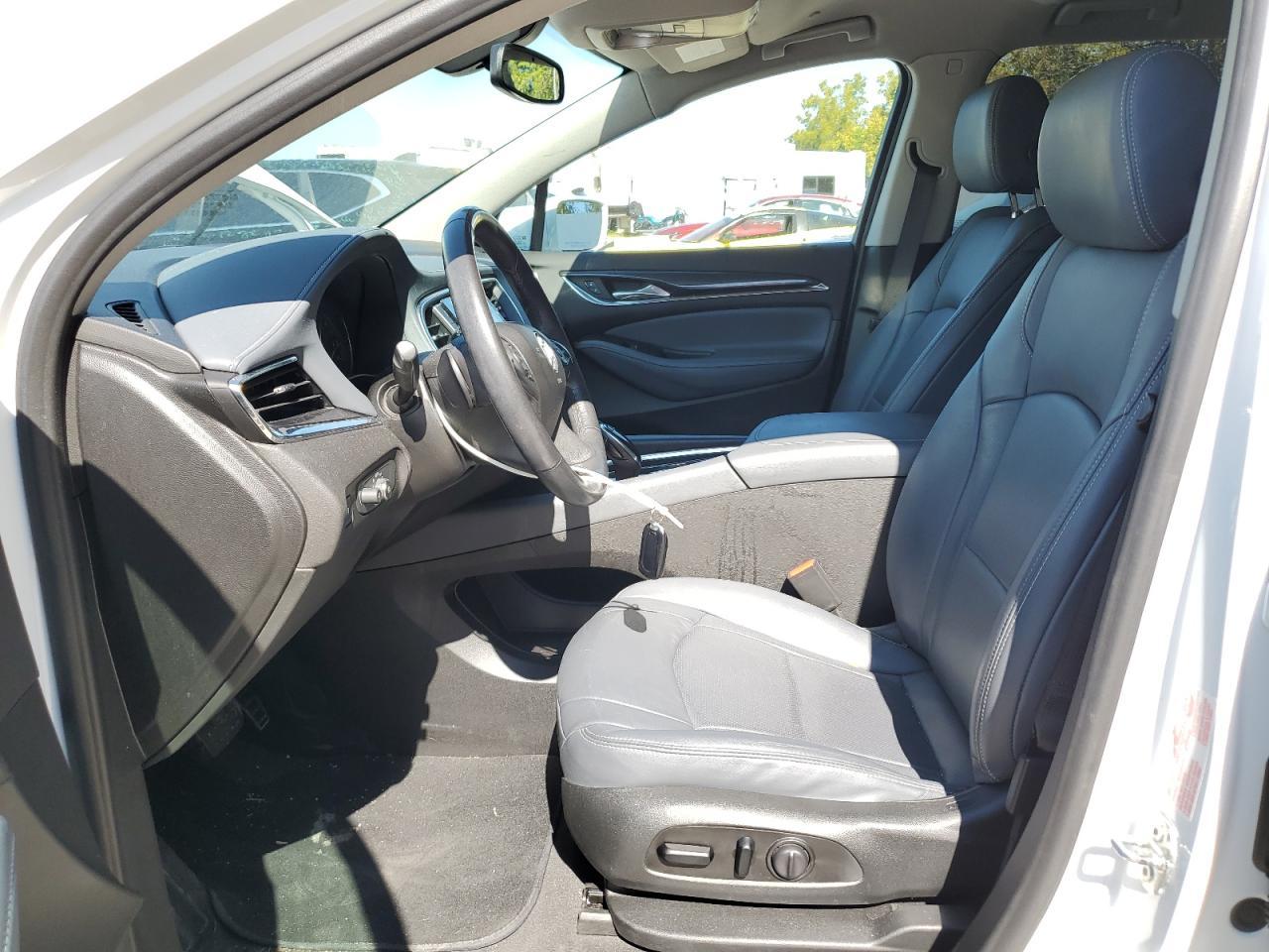 2020 BUICK ENCLAVE