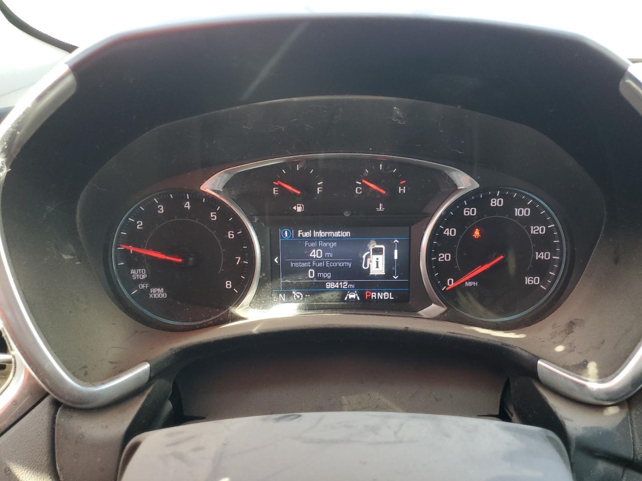2021 CHEVROLET EQUINOX