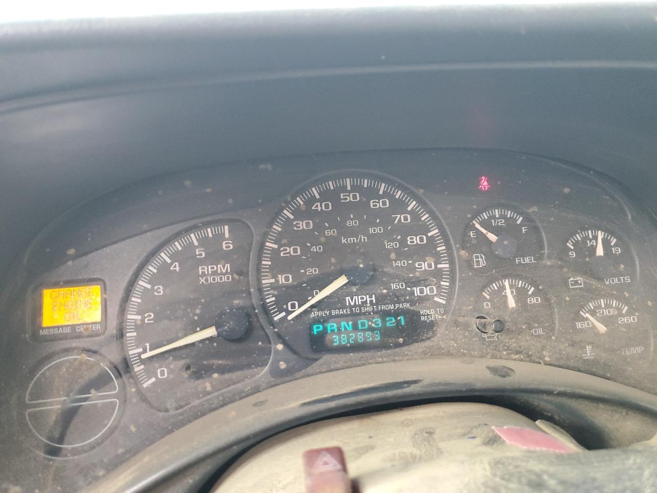 1999 GMC Sierra