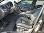 2012 BMW 5 series