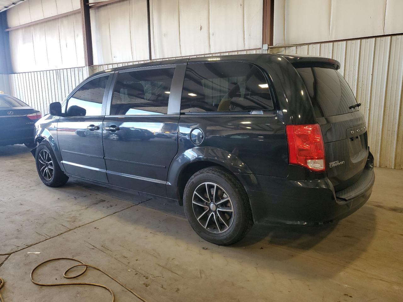 2014 DODGE GRAND CARAVAN