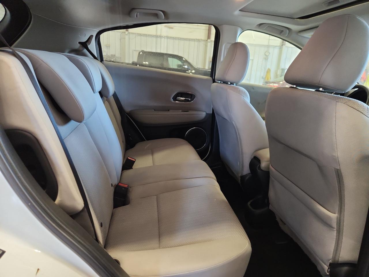 2017 HONDA HR-V