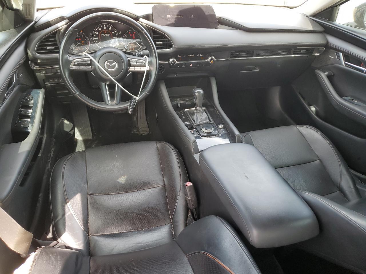2020 MAZDA 3
