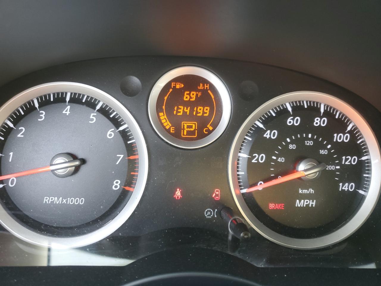 2010 NISSAN SENTRA