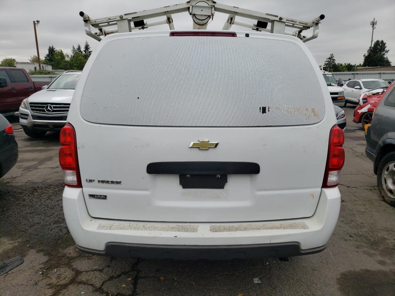 2008 CHEVROLET Uplander