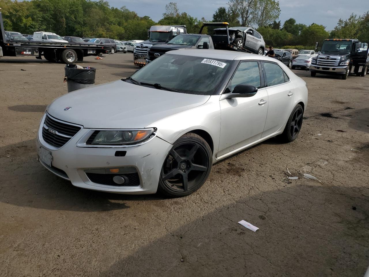 2010 SAAB 9-5