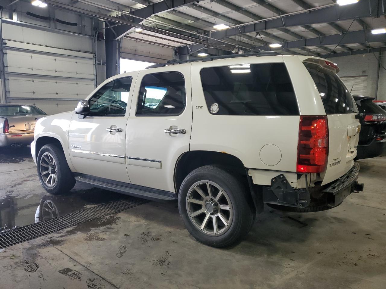 2012 CHEVROLET Tahoe