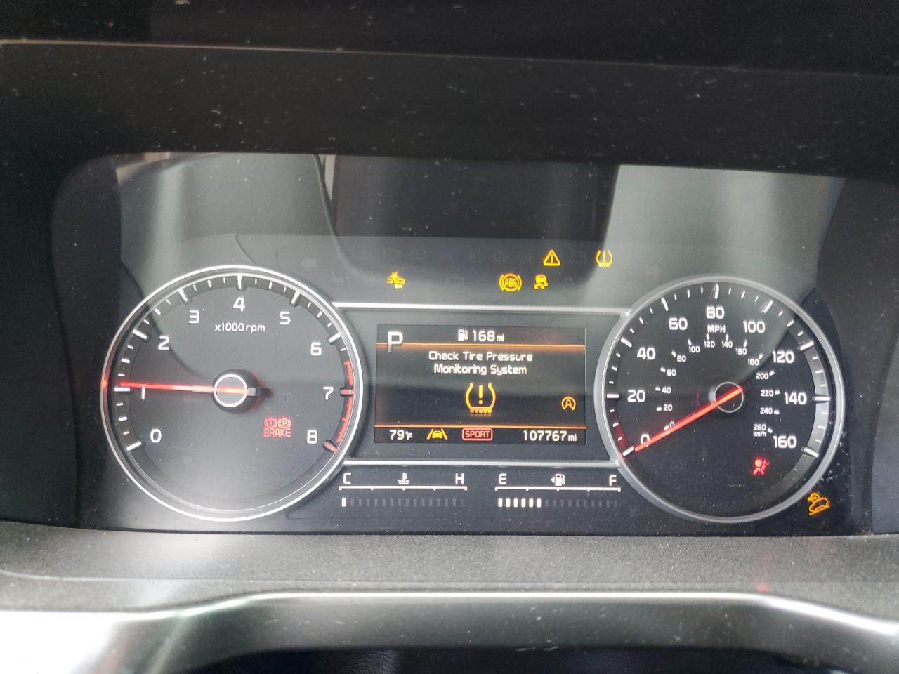 2021 KIA SORENTO