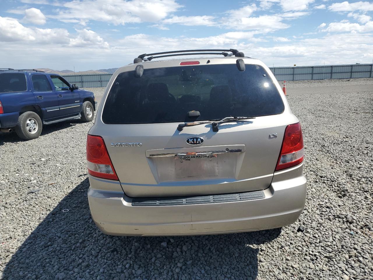 2006 KIA SORENTO