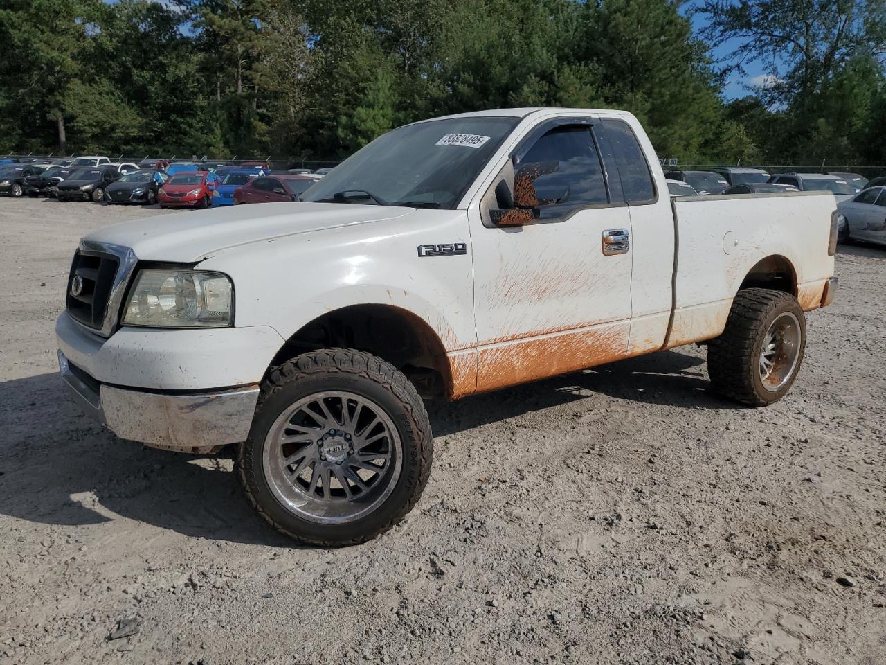 2004 FORD F-150