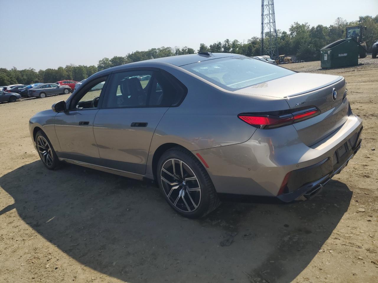 2024 BMW 7 series