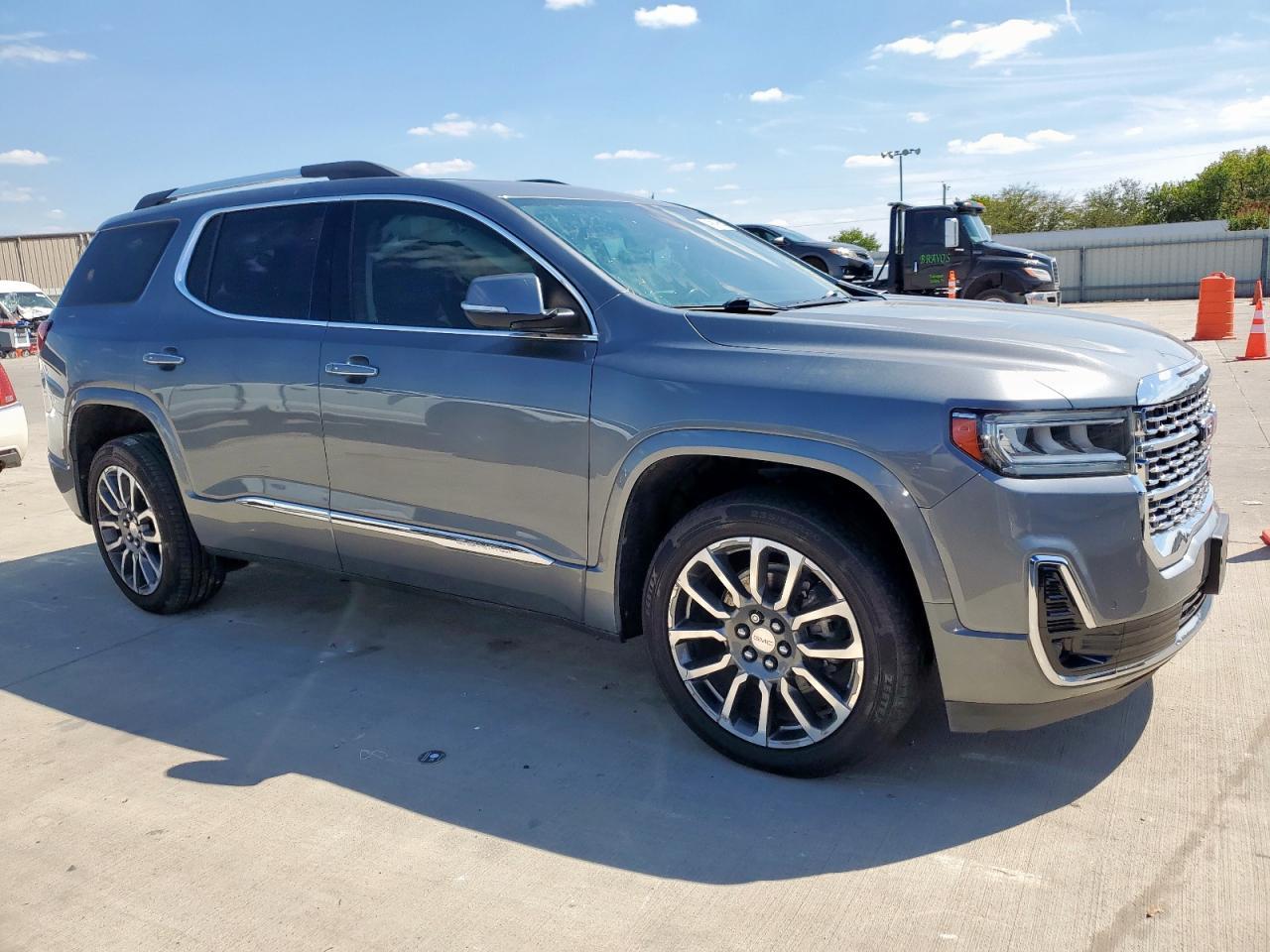 2021 GMC ACADIA