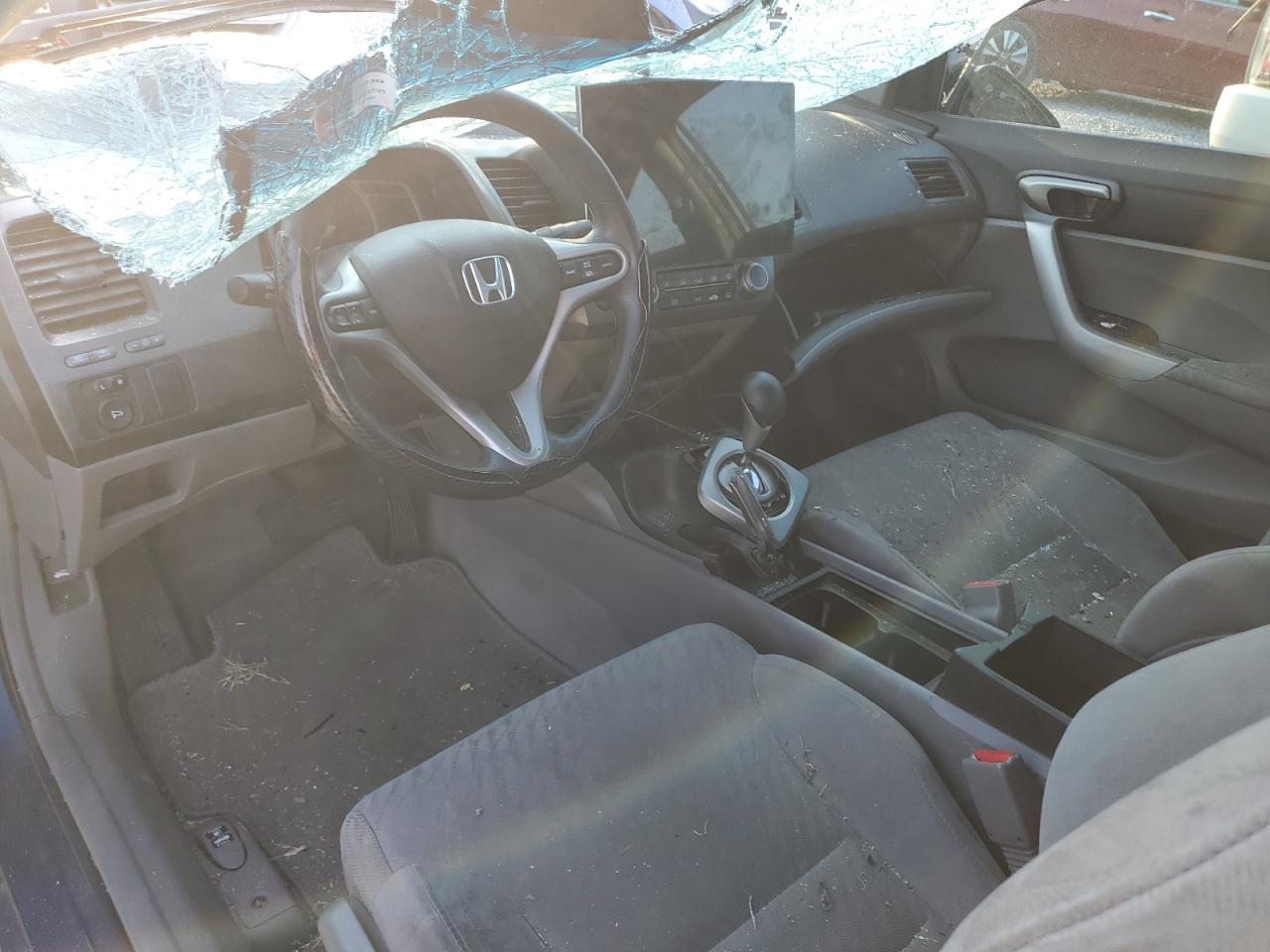 2009 HONDA CIVIC