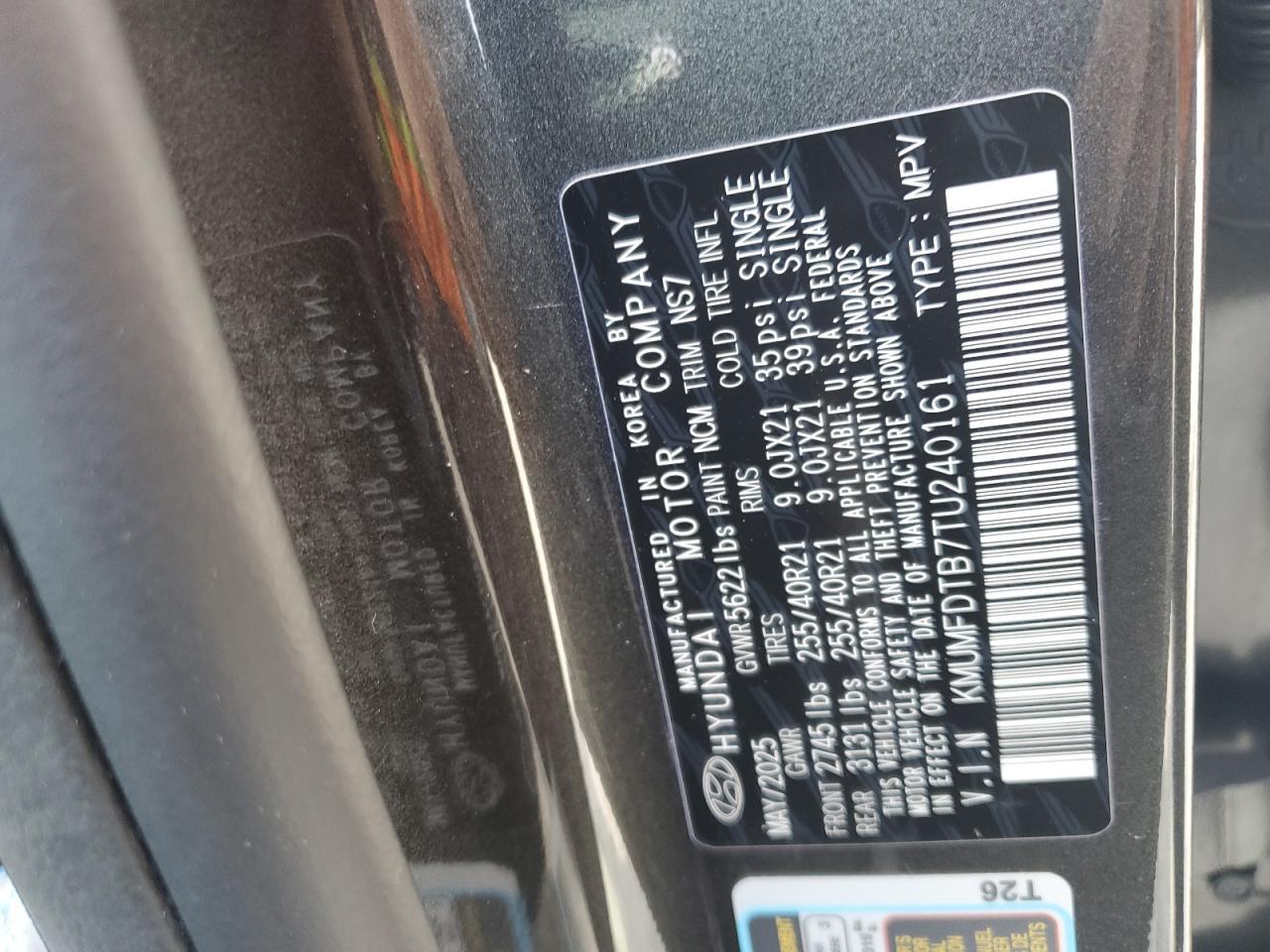 2026 GENESIS GV70