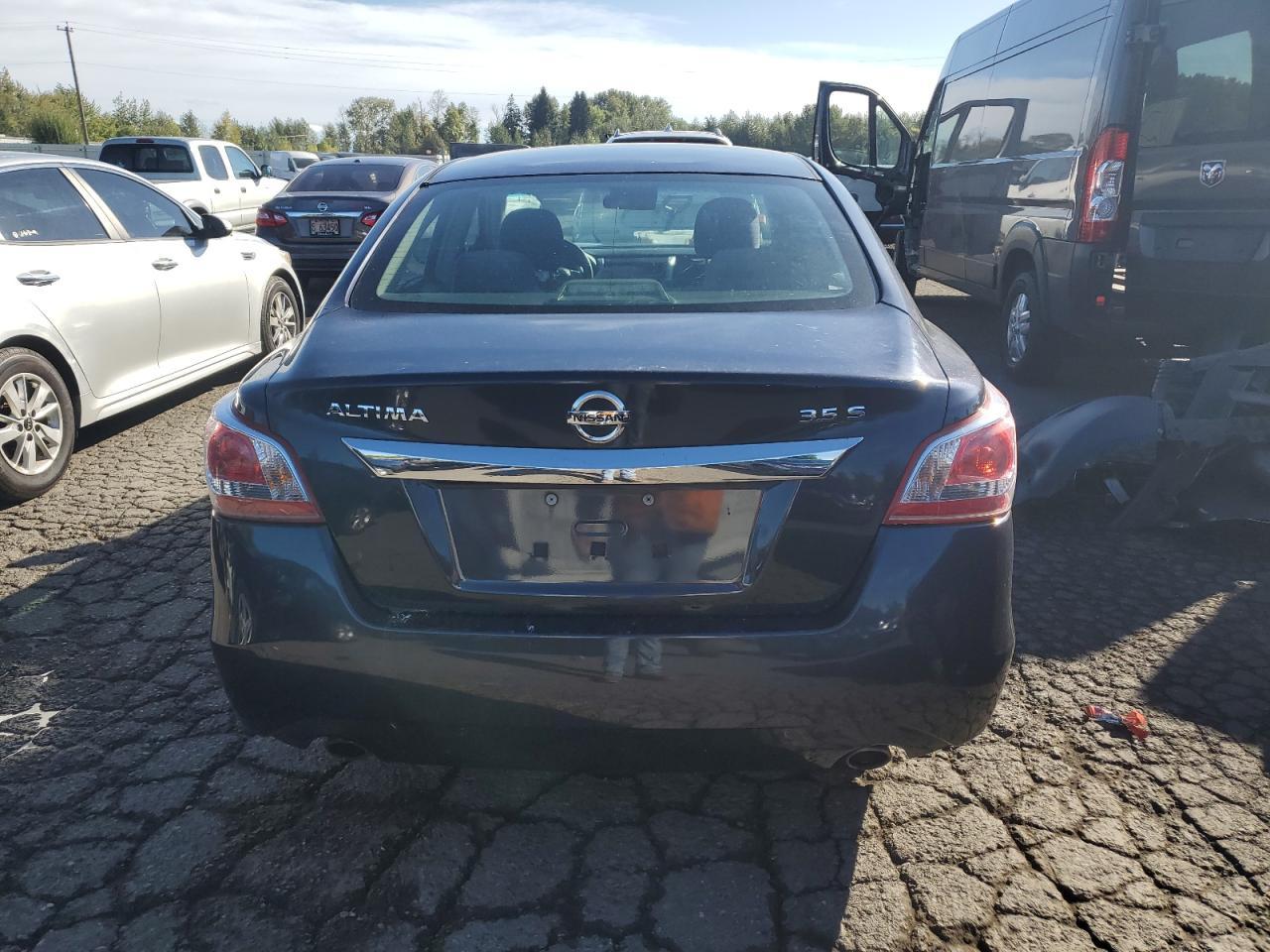 2013 NISSAN ALTIMA
