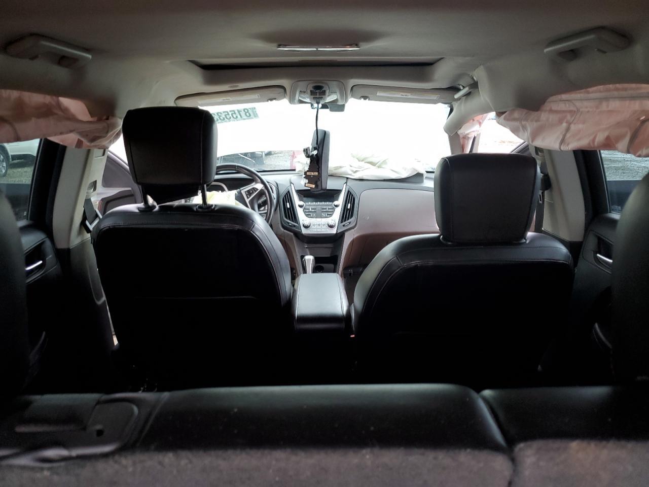 2011 CHEVROLET EQUINOX