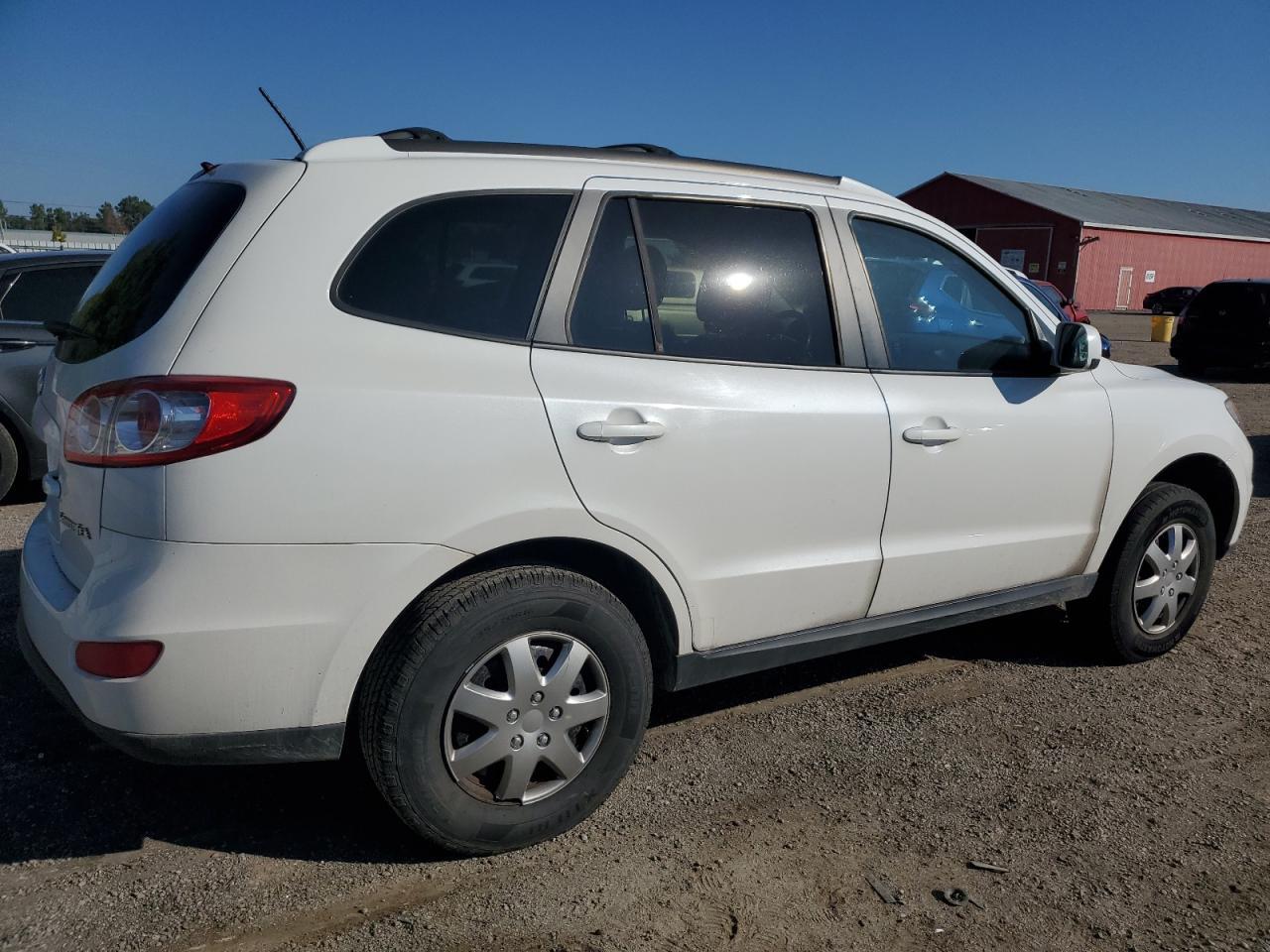 2011 HYUNDAI SANTA FE
