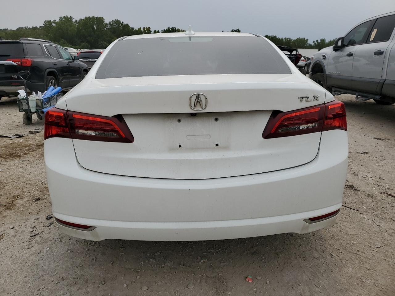2016 ACURA TLX
