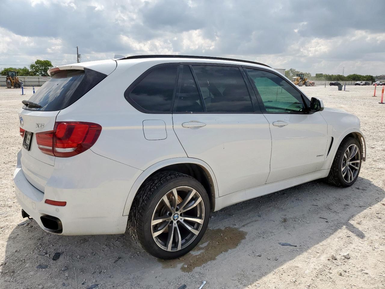 2016 BMW X5