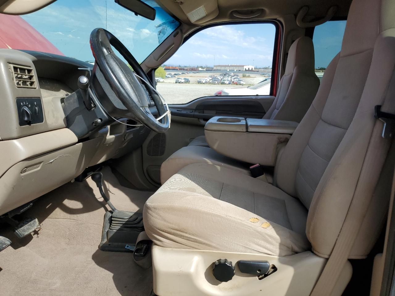 2004 FORD F-350