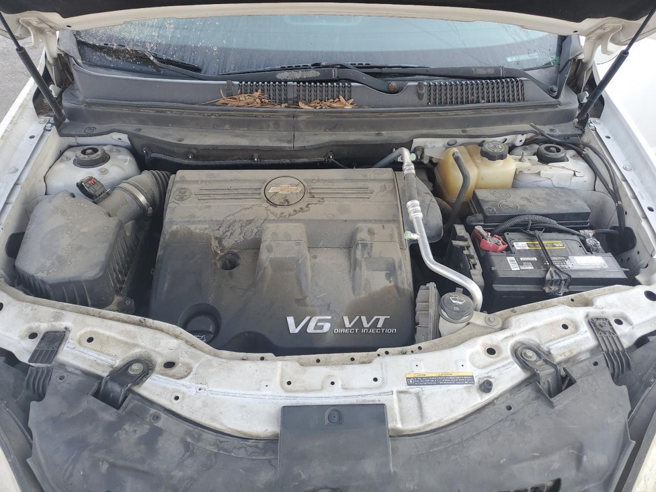 2012 CHEVROLET Captiva