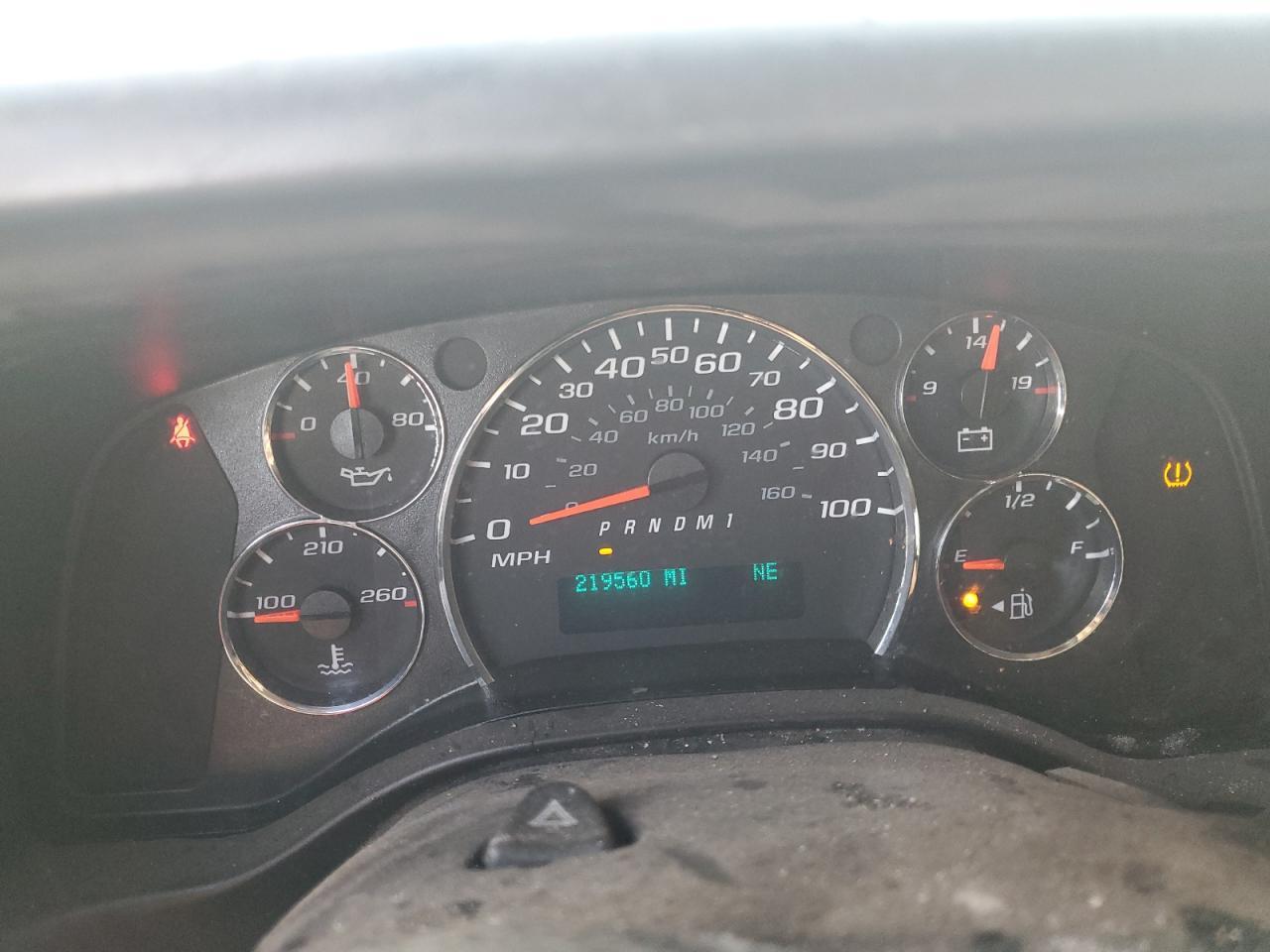 2017 CHEVROLET Express 3500