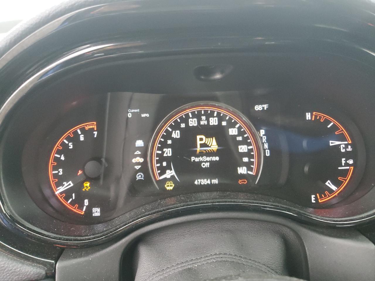 2023 DODGE DURANGO