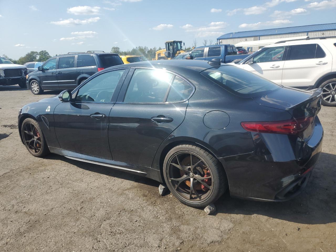 2017 ALFA ROMEO Giulia