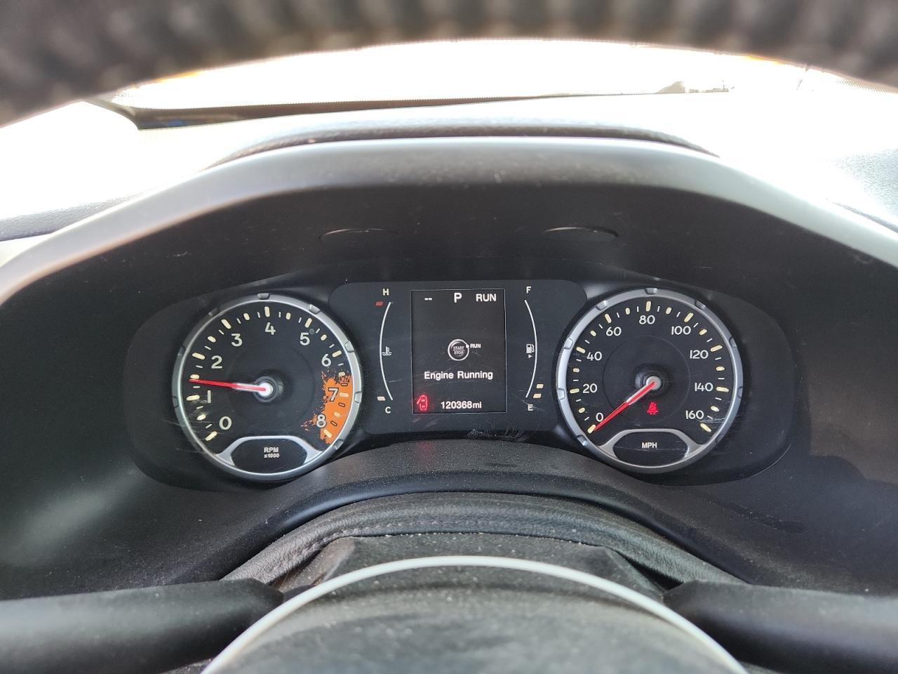 2015 JEEP Renegade
