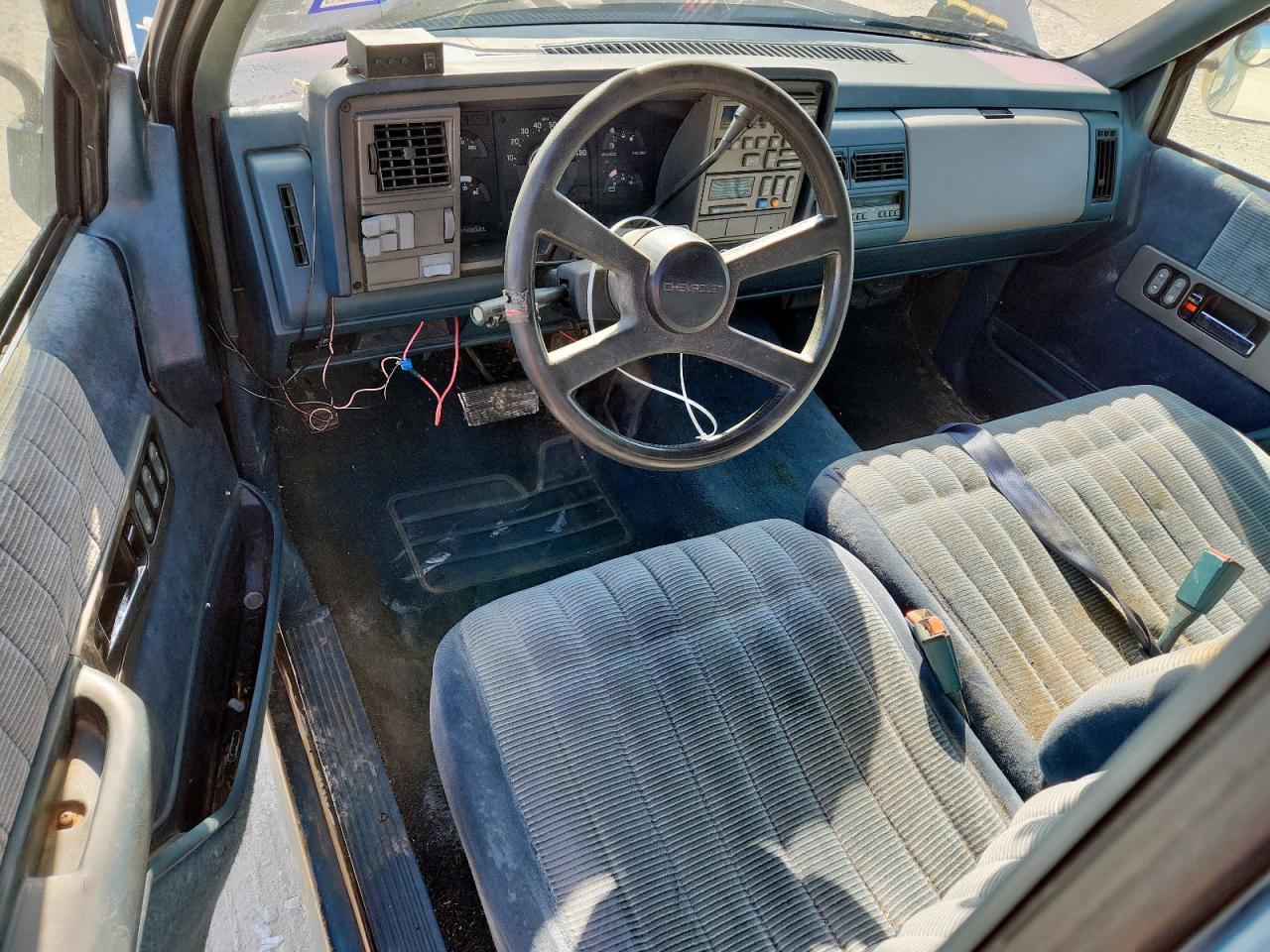1990 CHEVROLET Gmt