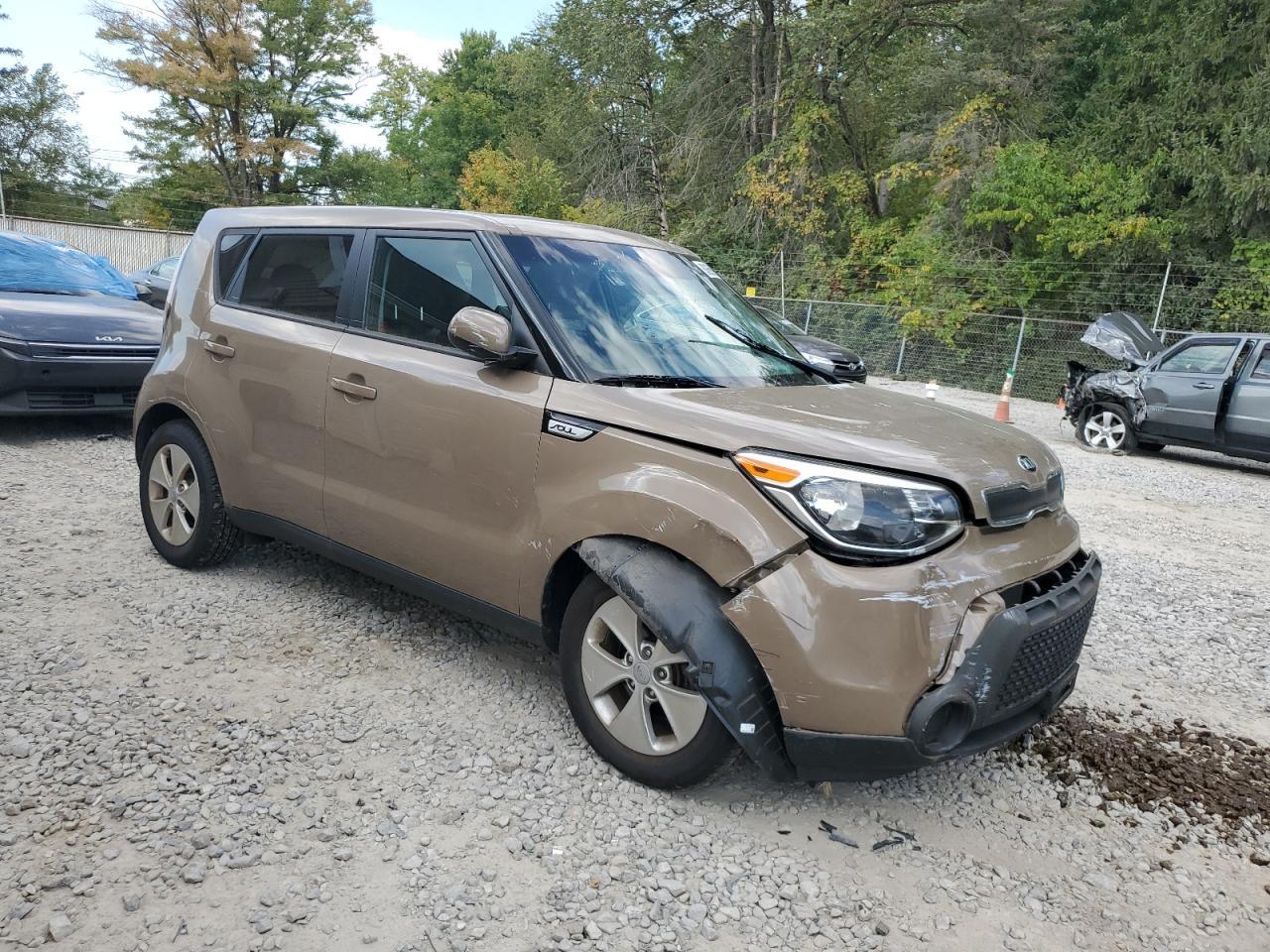 2016 KIA SOUL