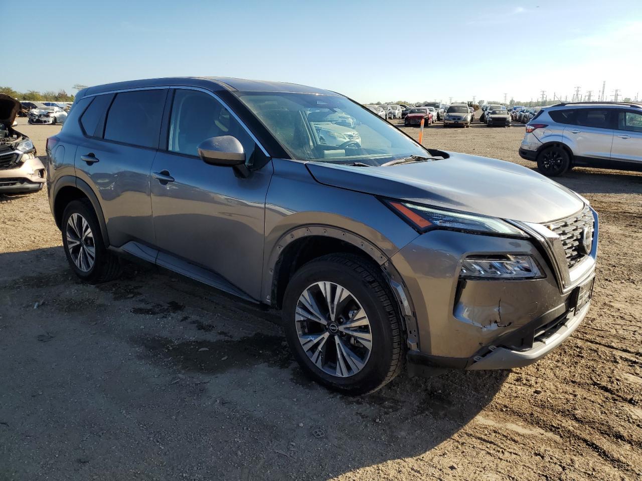 2023 NISSAN ROGUE