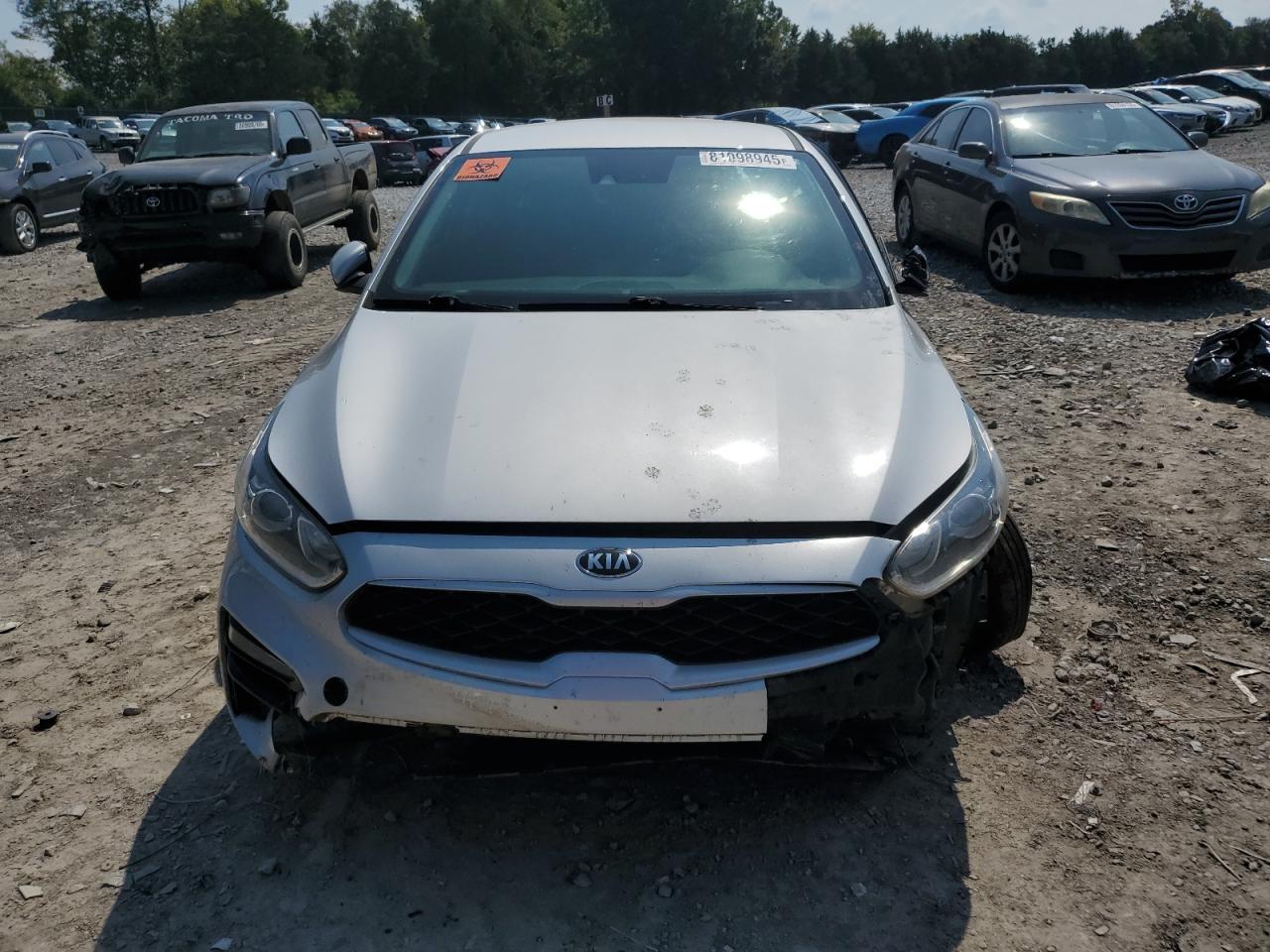 2019 KIA FORTE